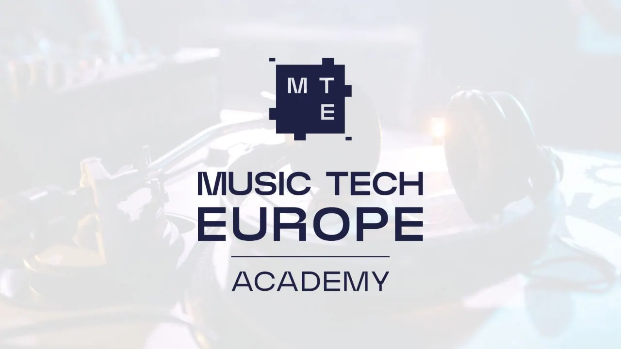 Music Tech Europe Academy Instructor B2C Marketing