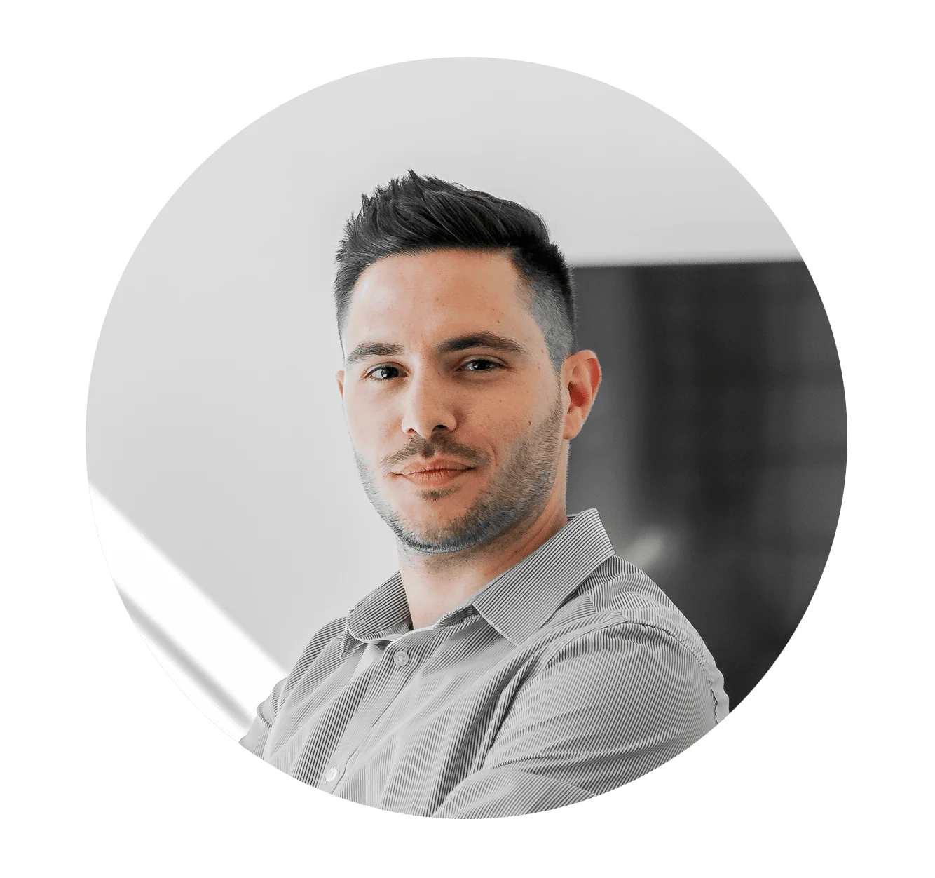 Apostolis Lianos - SEO, GEO and AI Search Strategist Portrait